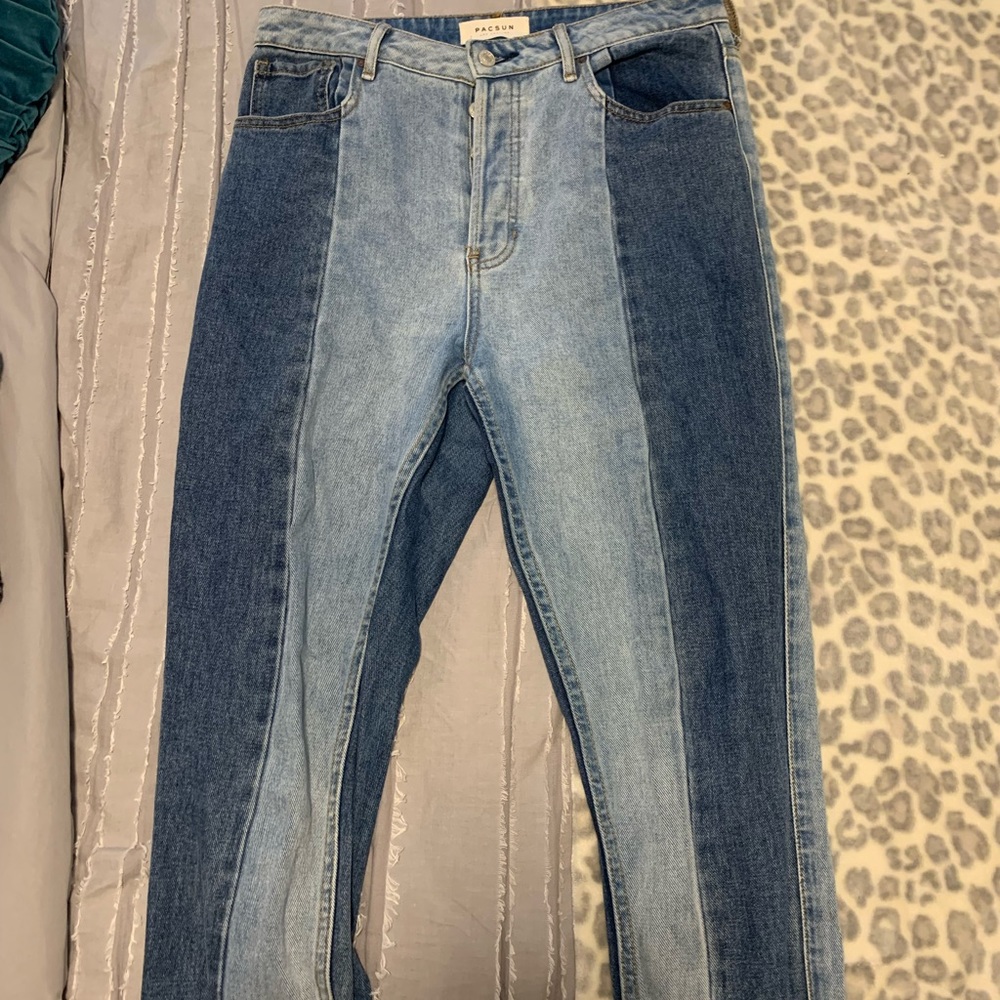 Mom jeans from Pacsun
